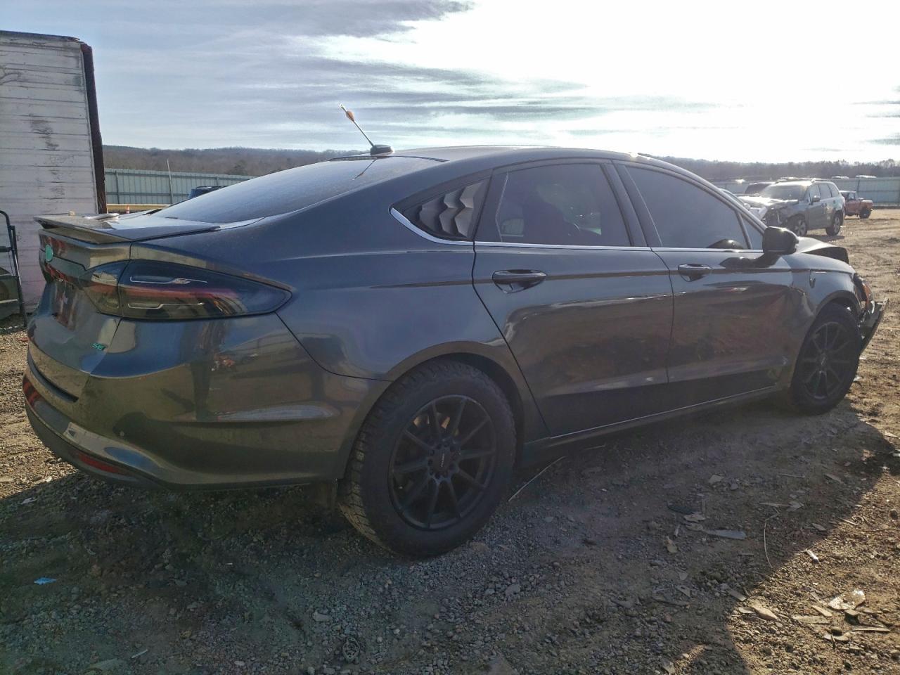 2015 FORD FUSION