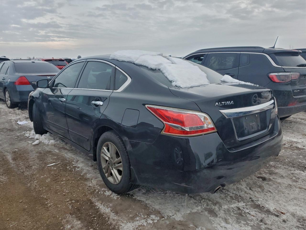 2015 NISSAN ALTIMA