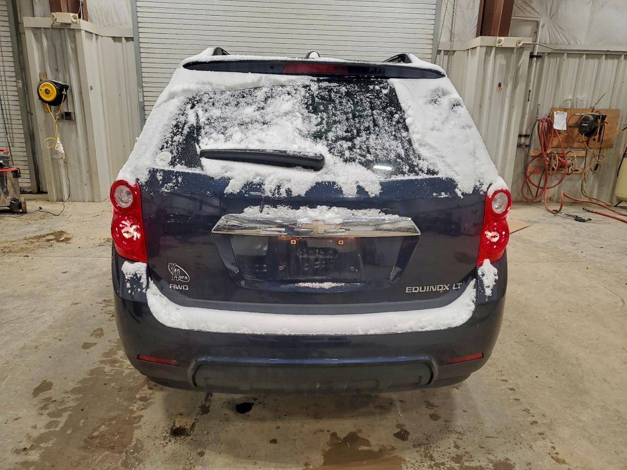 2015 CHEVROLET EQUINOX