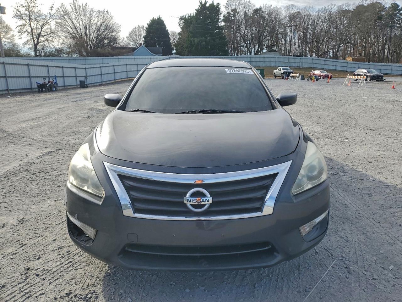 2013 NISSAN ALTIMA