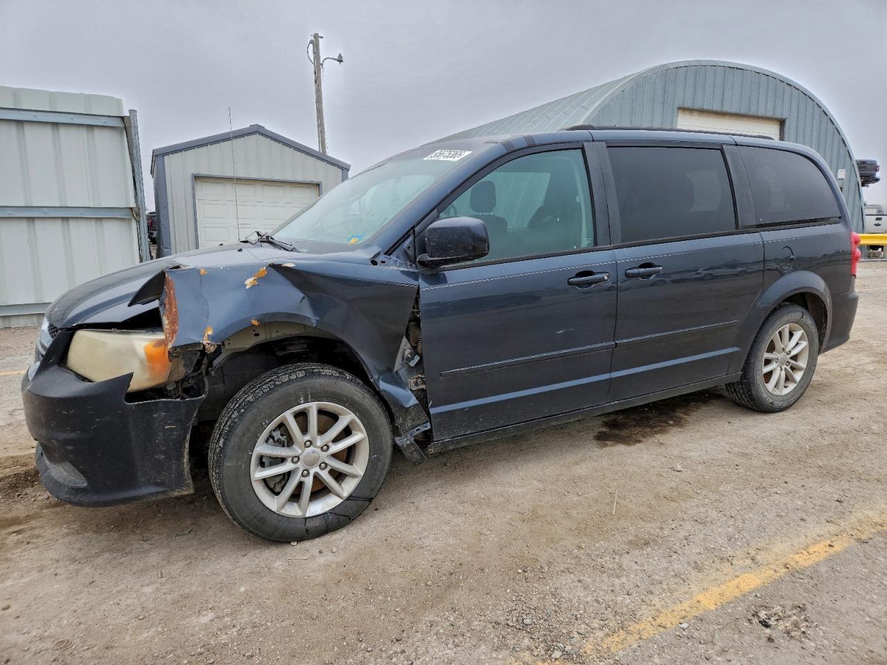 2013 DODGE GRAND CARAVAN