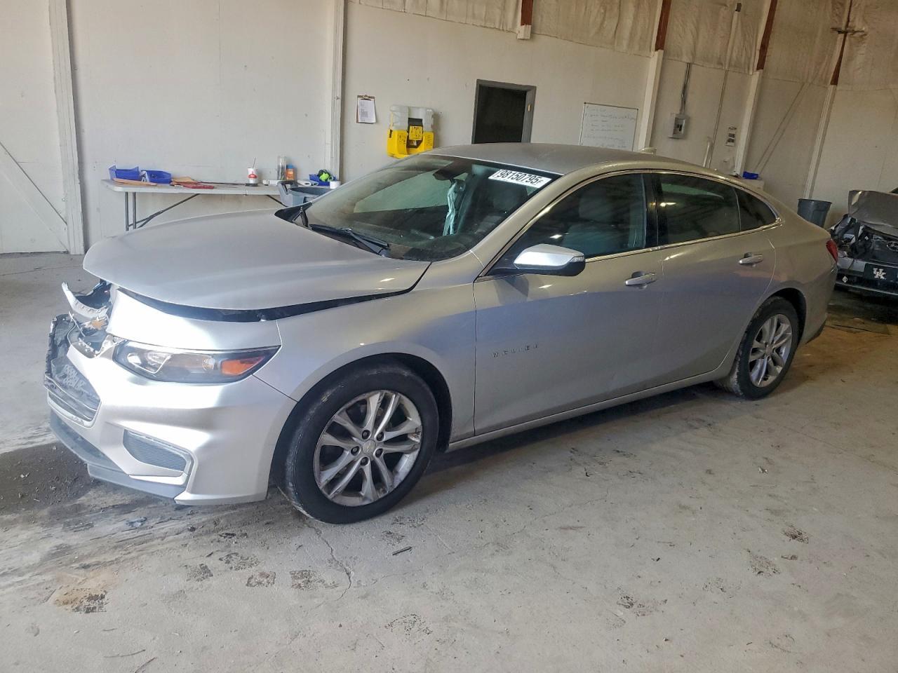 2016 CHEVROLET Malibu Limited
