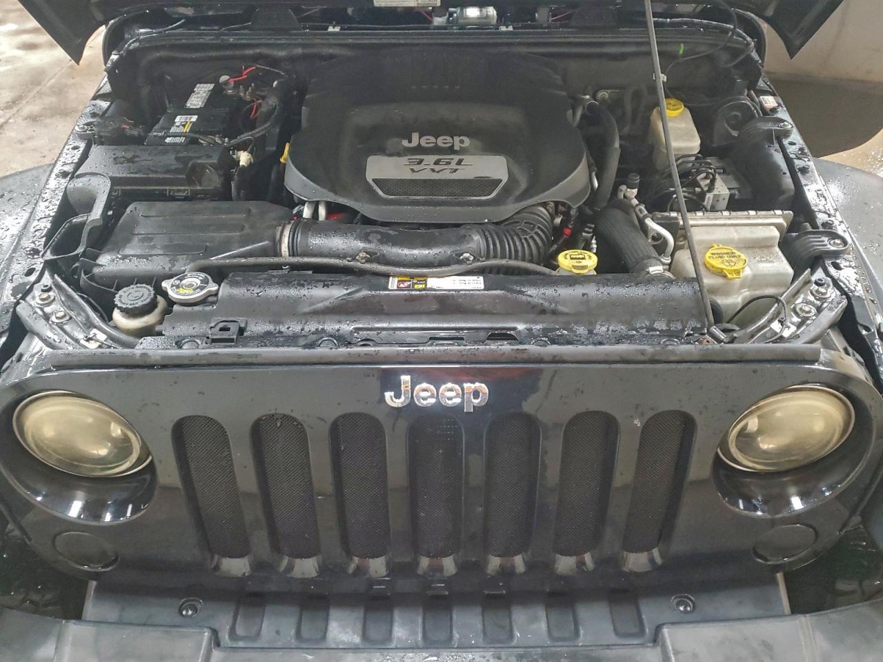 2013 JEEP WRANGLER
