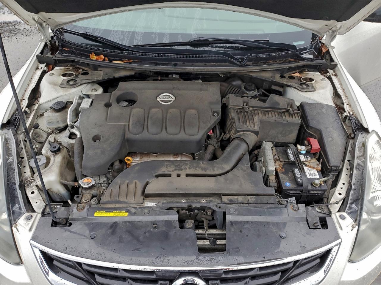 2011 NISSAN ALTIMA