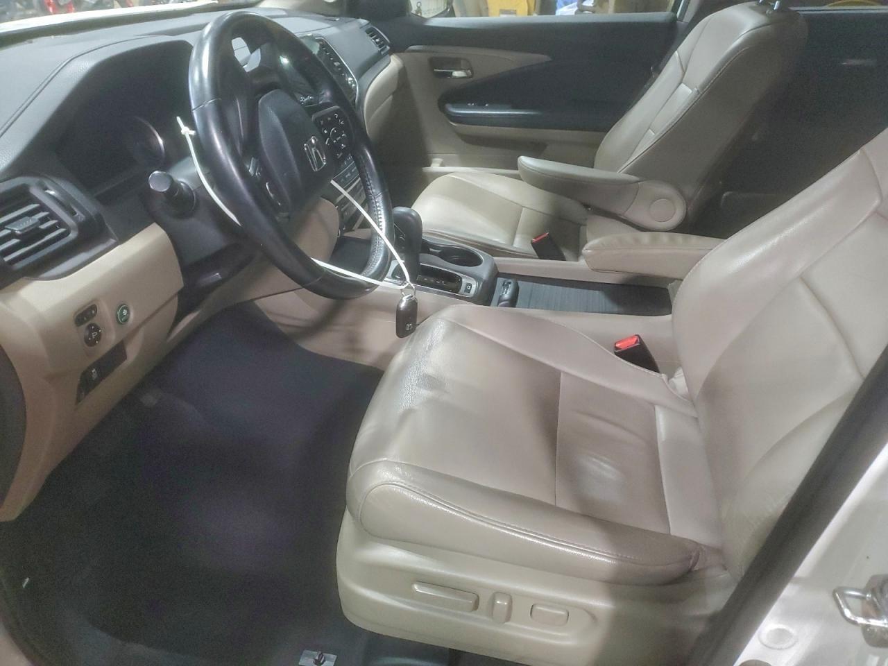 2019 HONDA PILOT