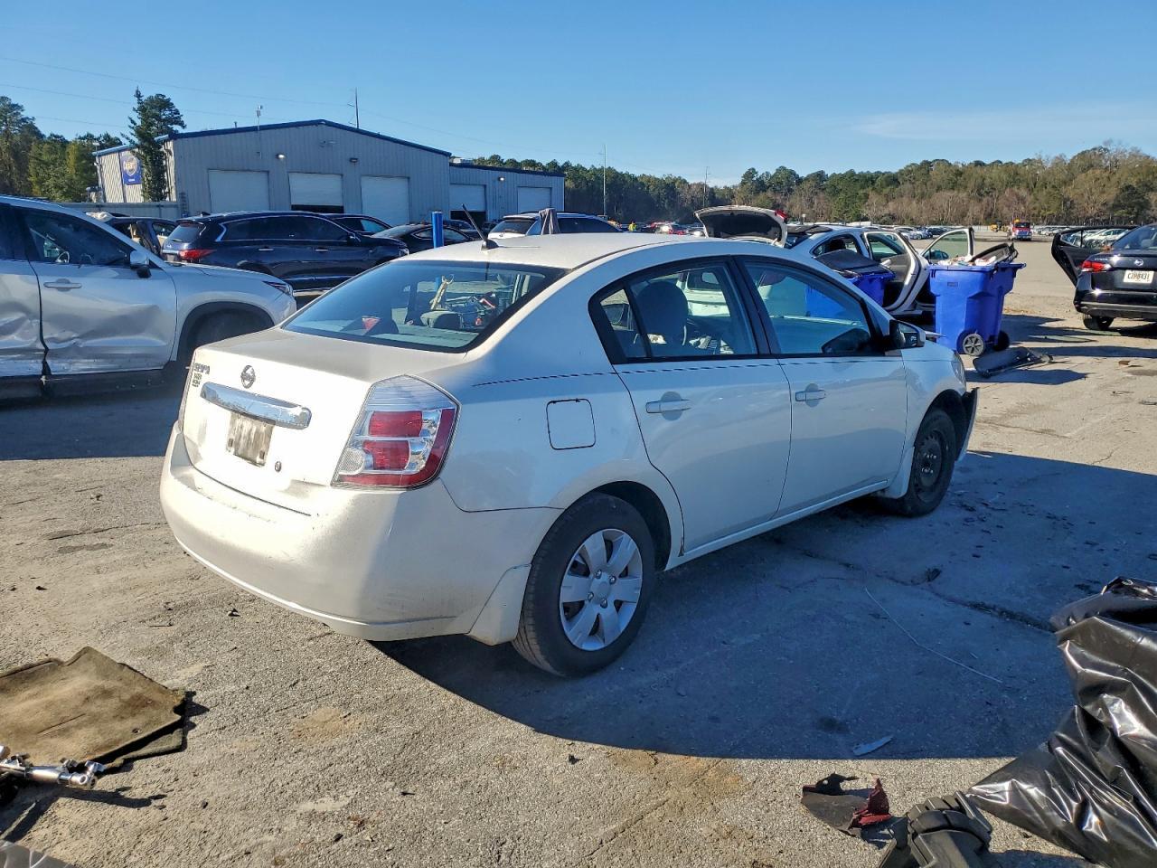 2010 NISSAN SENTRA