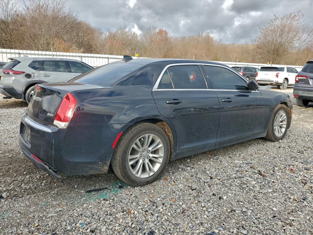 2016 CHRYSLER 300