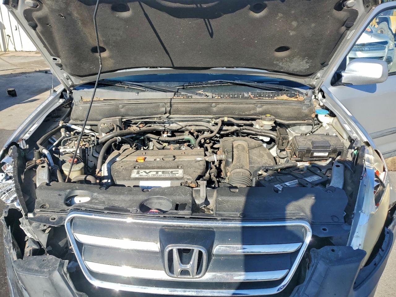 2006 HONDA CR-V