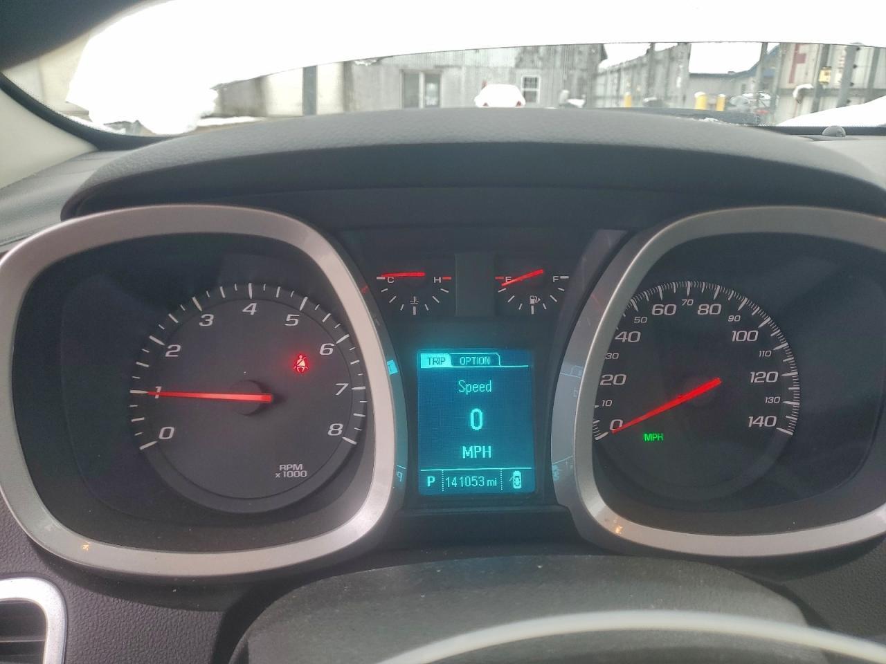 2013 CHEVROLET EQUINOX