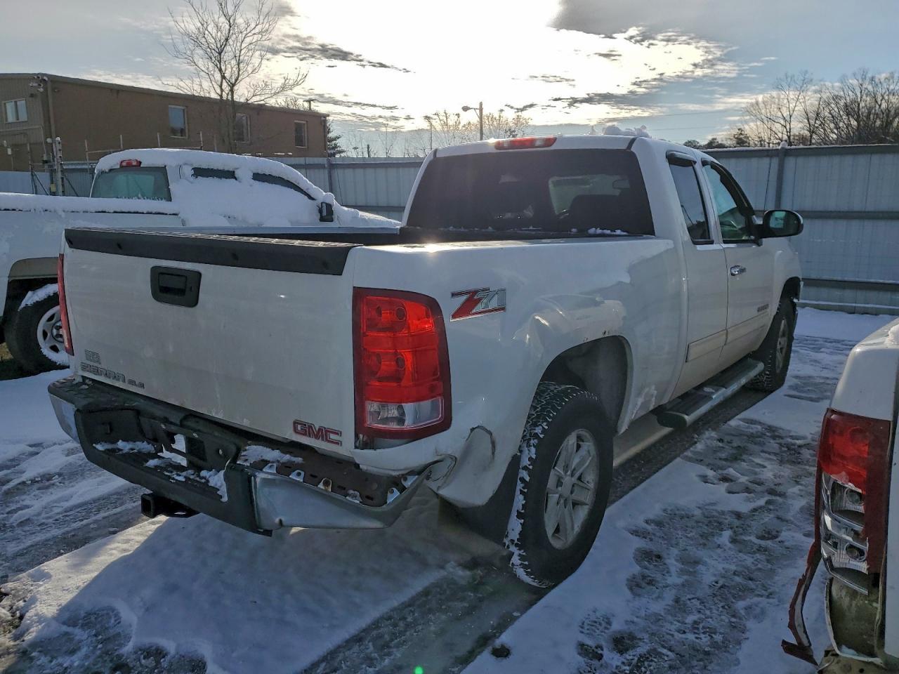 2013 GMC Sierra