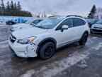 2014 SUBARU XV Crosstrek