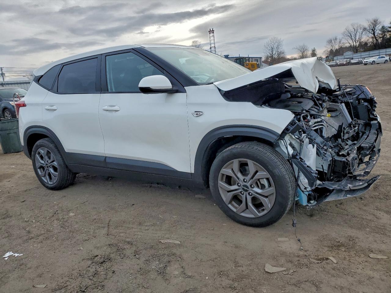 2024 KIA SELTOS