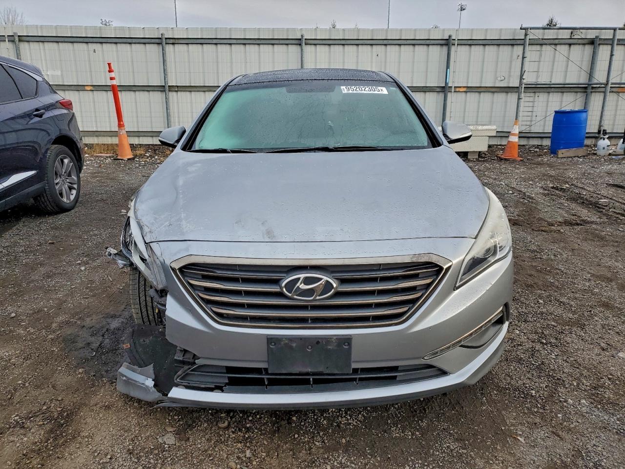 2015 HYUNDAI SONATA