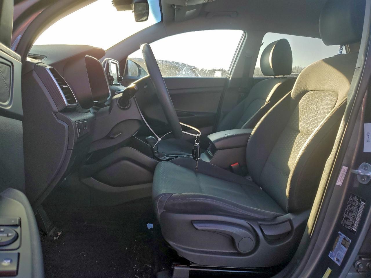 2019 HYUNDAI TUCSON