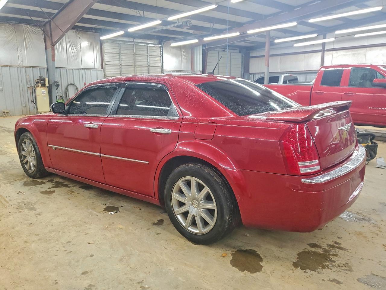 2008 CHRYSLER 300