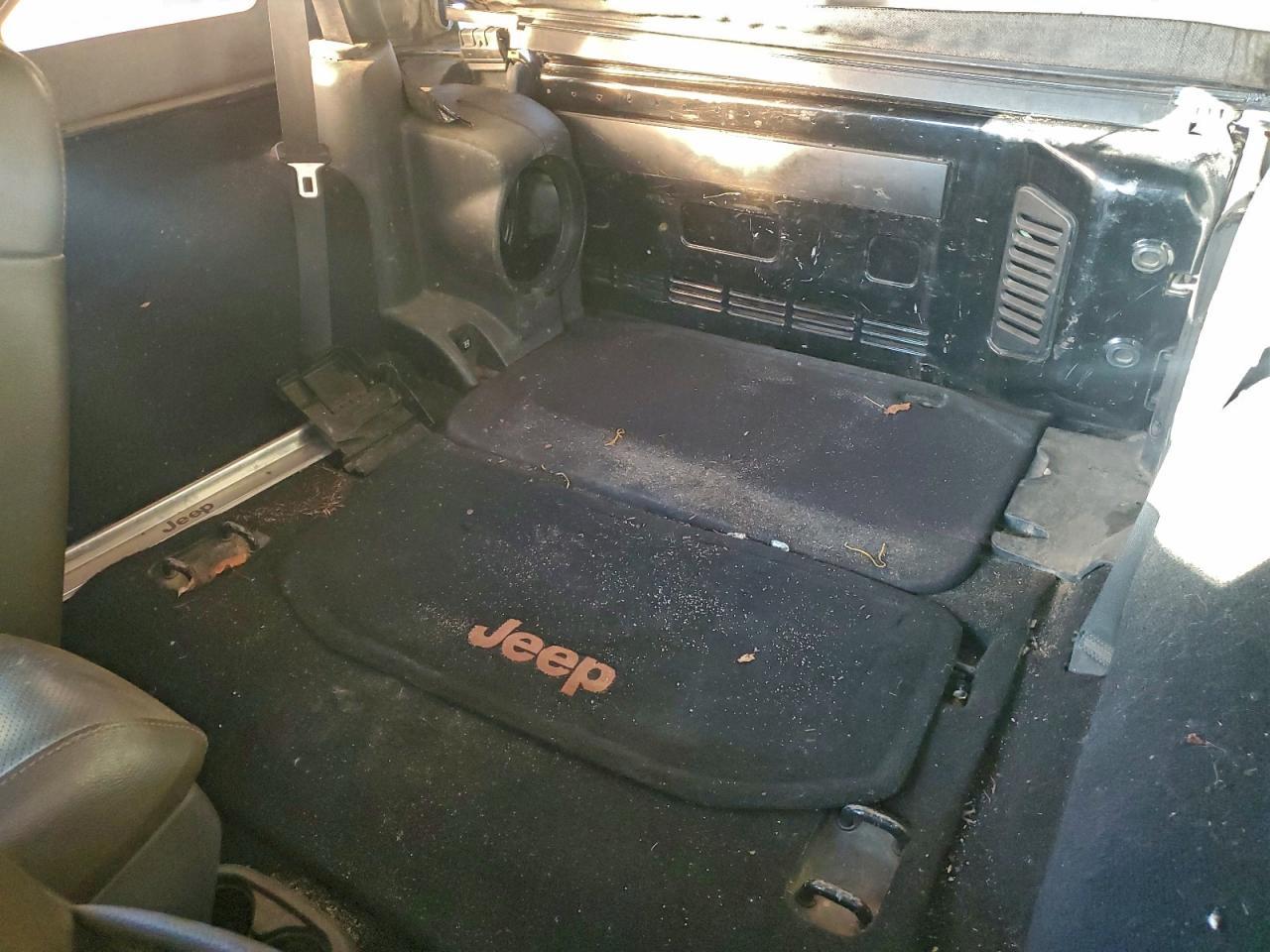 2011 JEEP WRANGLER
