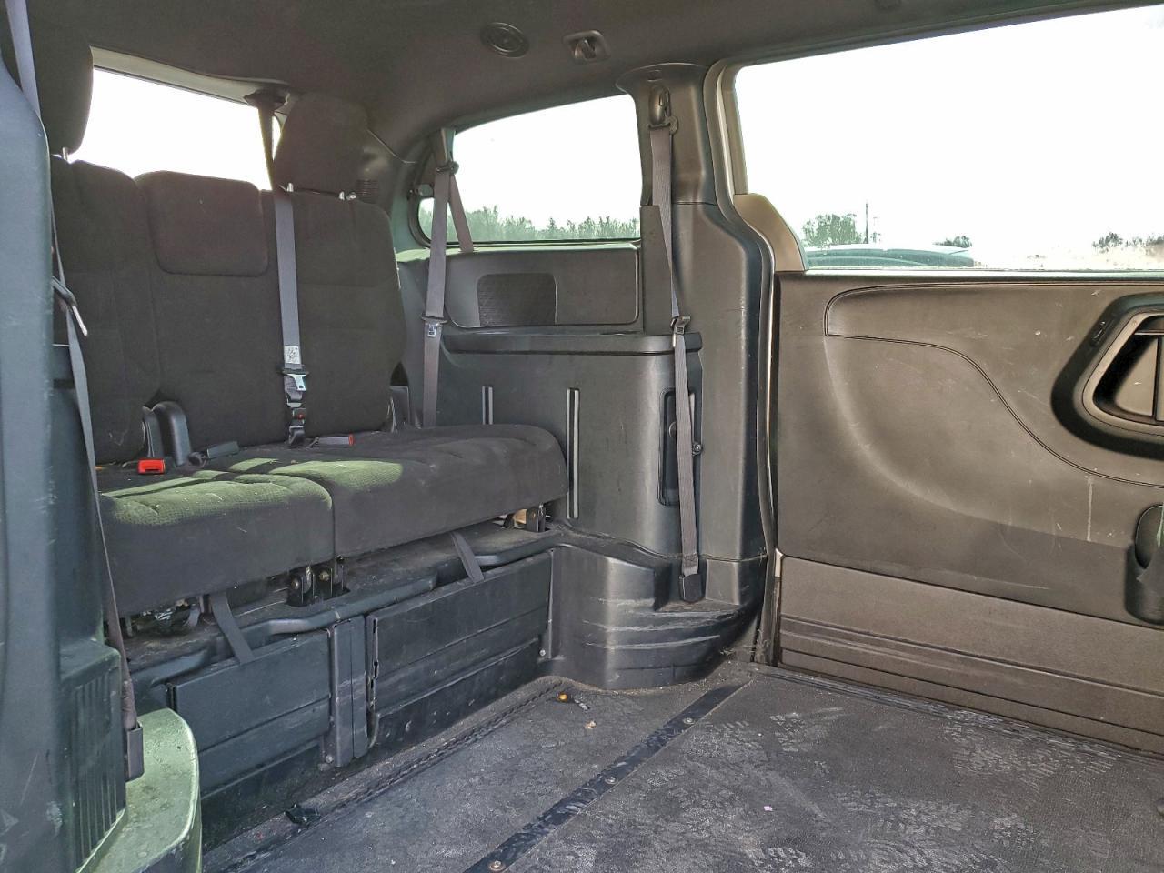 2015 DODGE GRAND CARAVAN