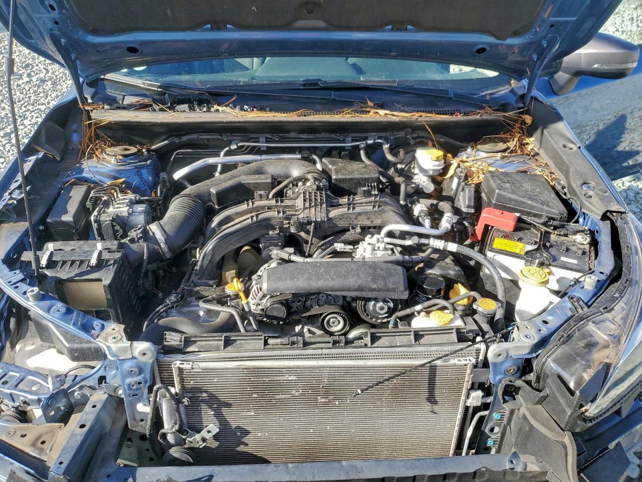 2021 SUBARU Crosstrek