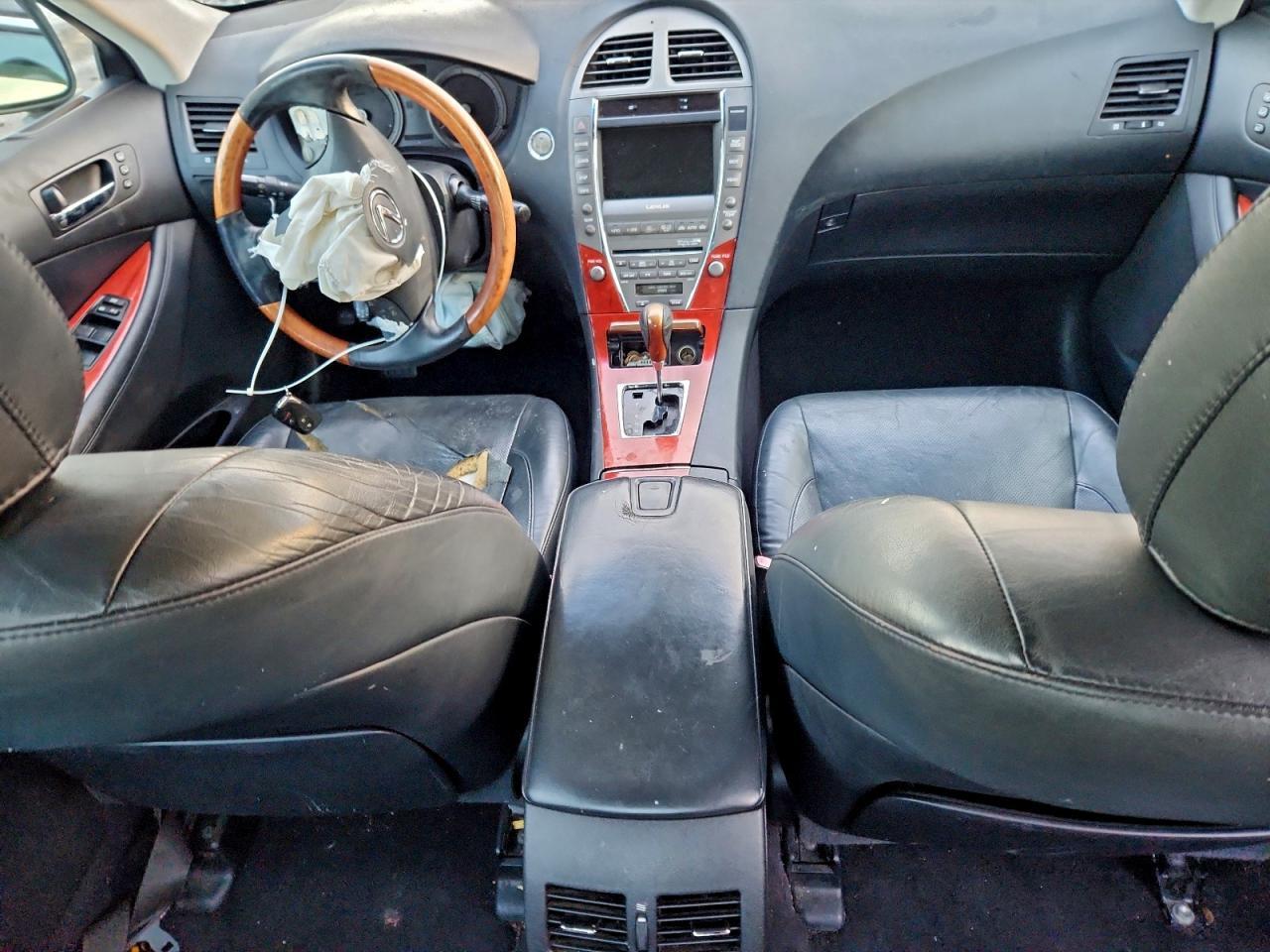 2007 LEXUS ES 350