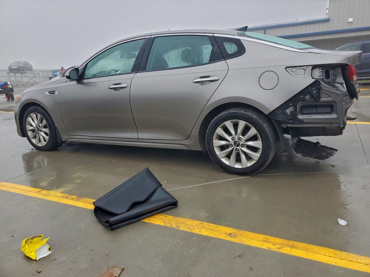 2016 KIA OPTIMA