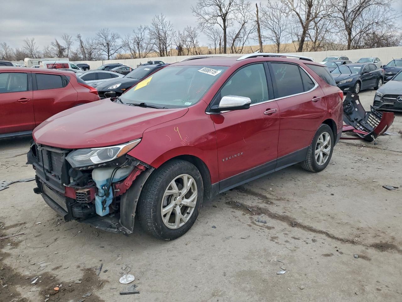 2018 CHEVROLET EQUINOX