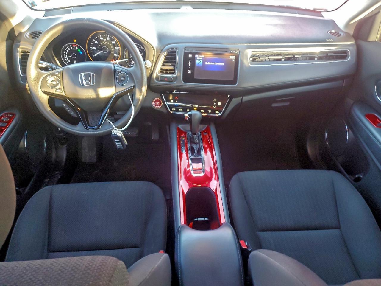 2017 HONDA HR-V