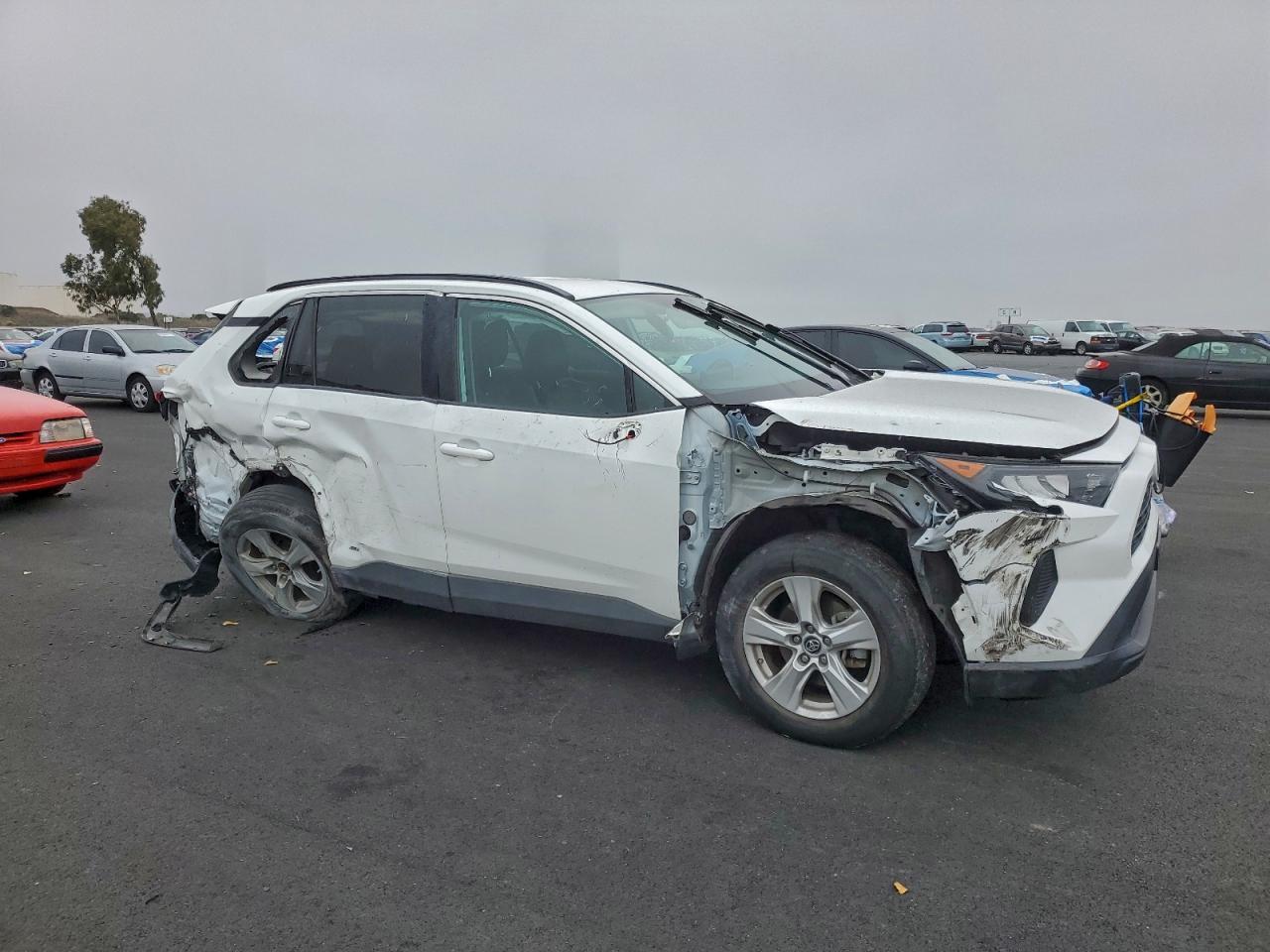 2020 TOYOTA RAV4