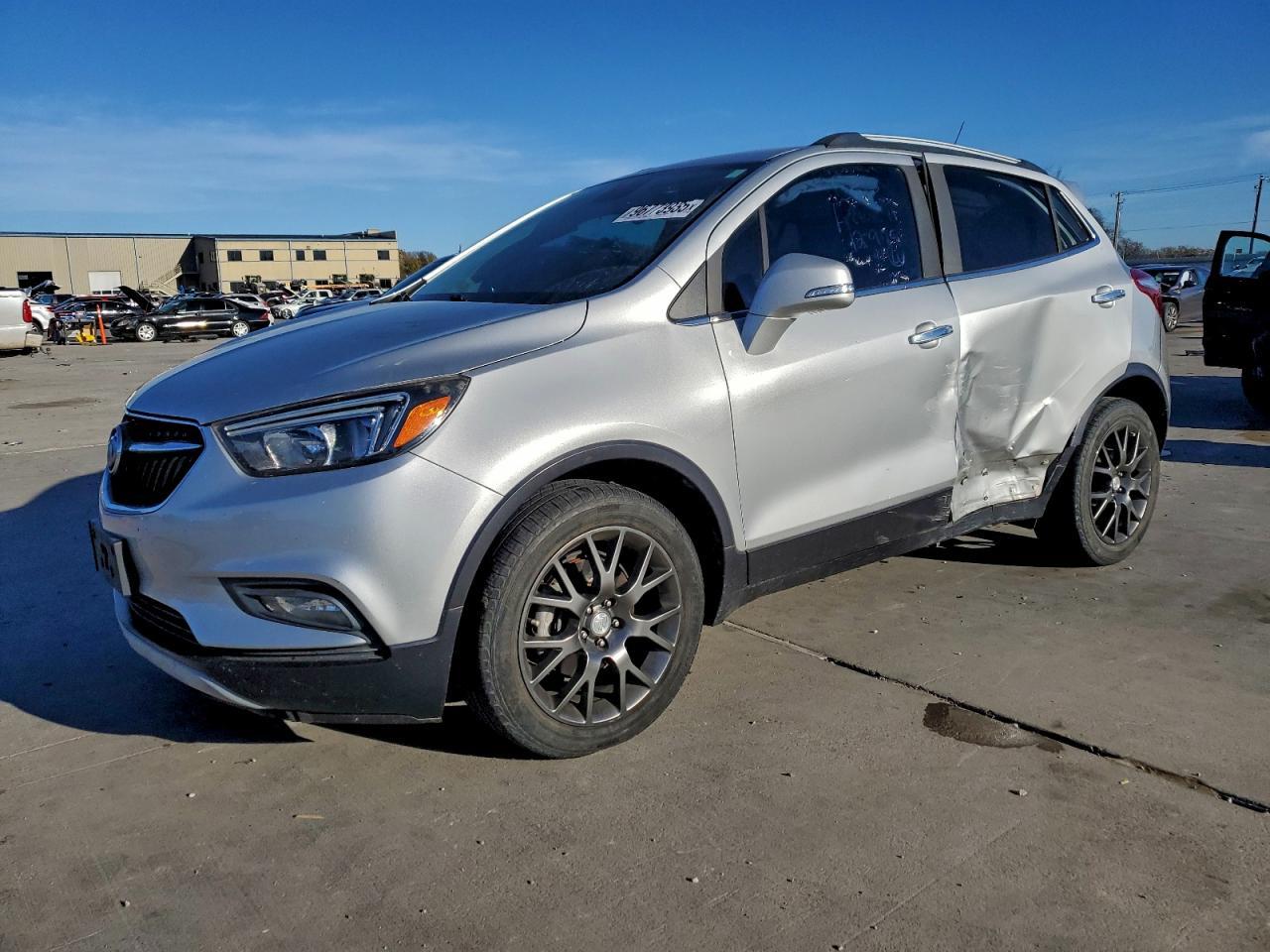 2019 BUICK ENCORE