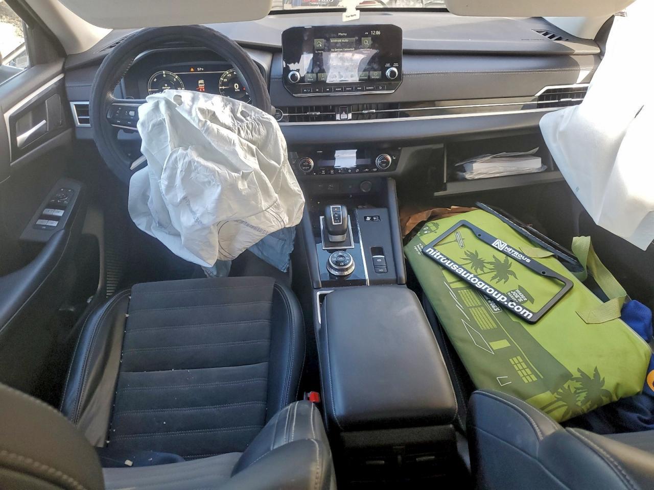2023 MITSUBISHI outlander