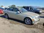 2012 MERCEDES-BENZ C-CLASS