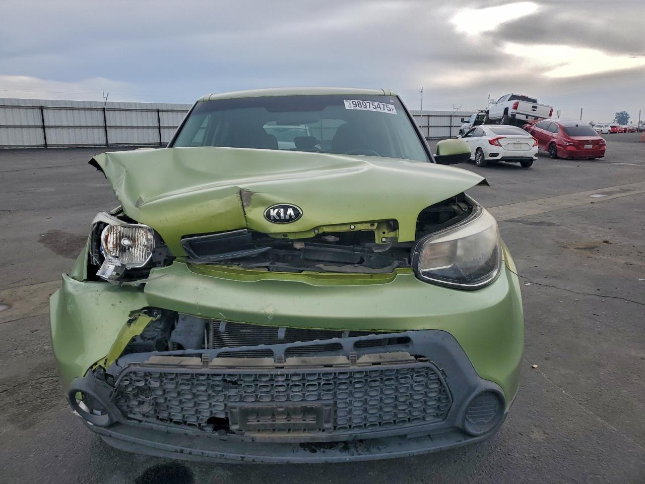 2014 KIA SOUL