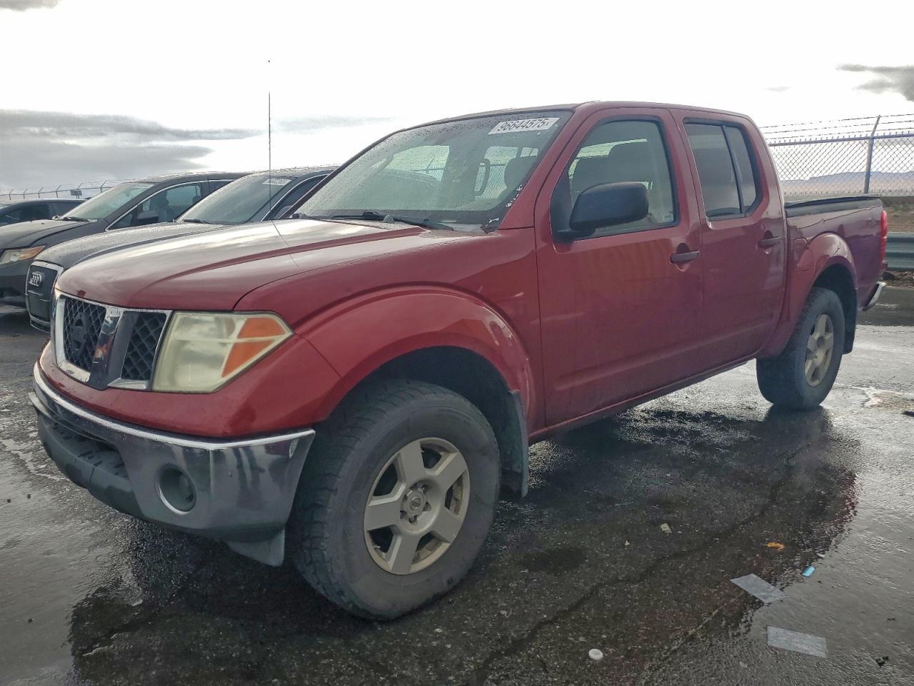2006 NISSAN Frontier