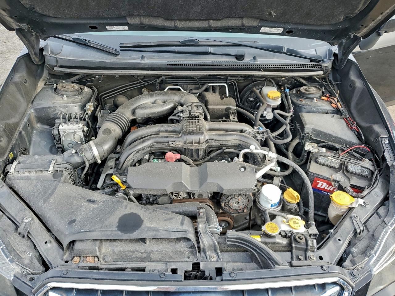 2016 SUBARU IMPREZA