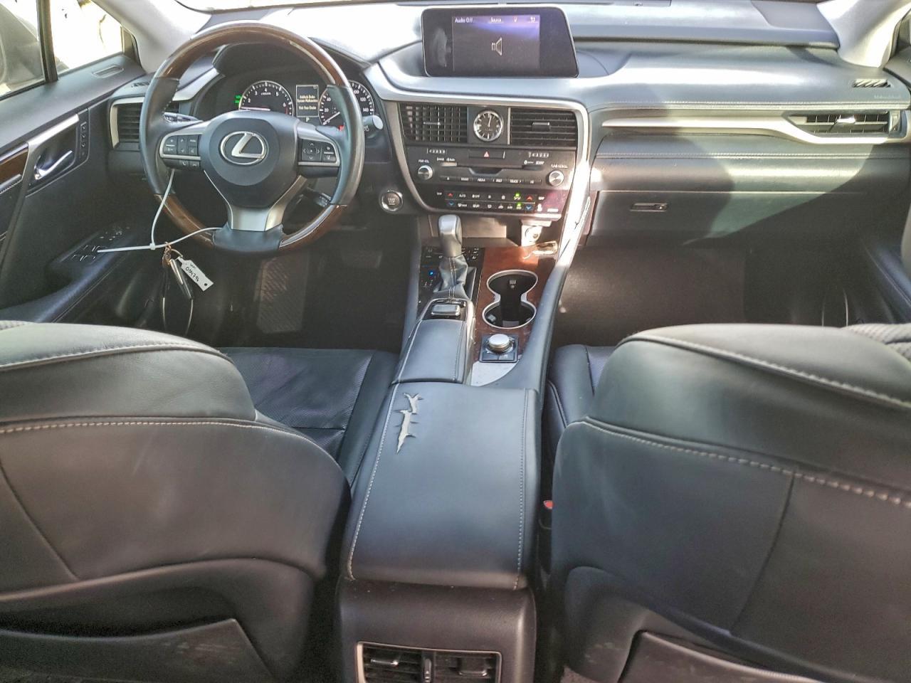2016 LEXUS RX 350