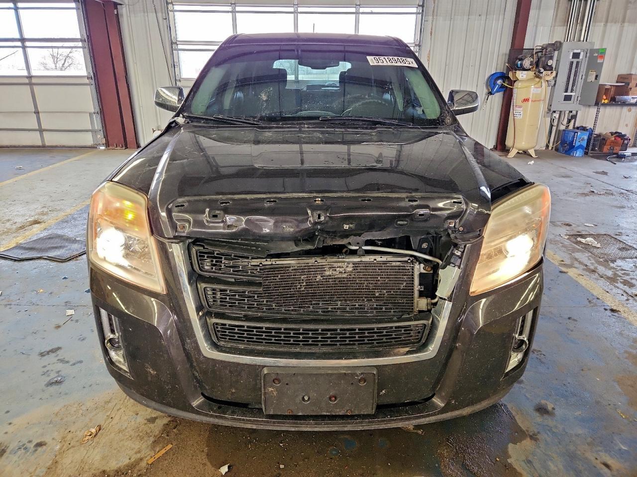 2013 GMC Terrain