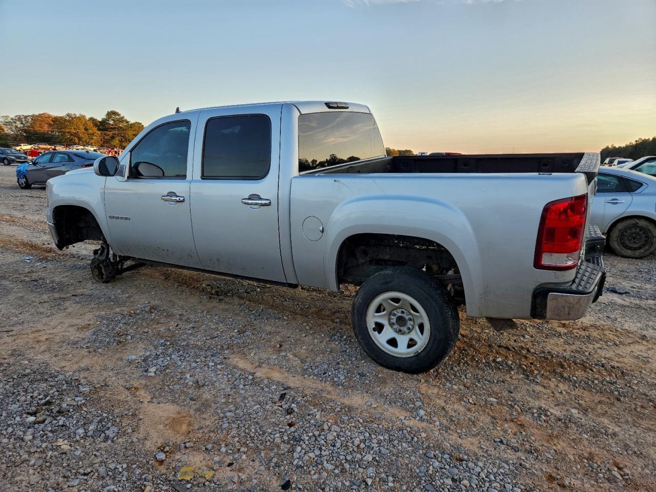 2012 GMC Sierra