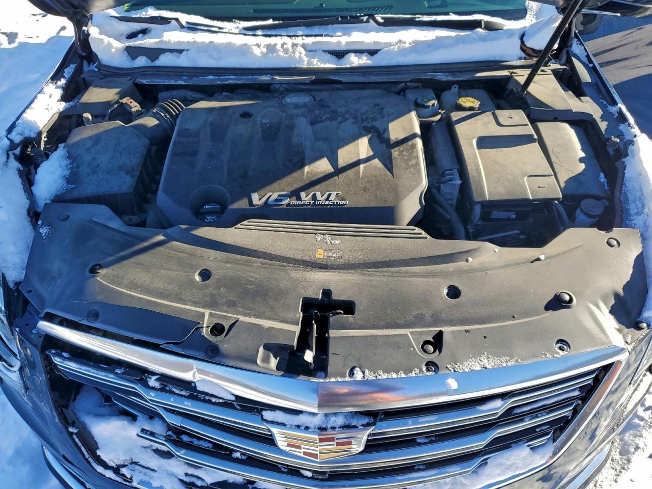 2018 CADILLAC XTS