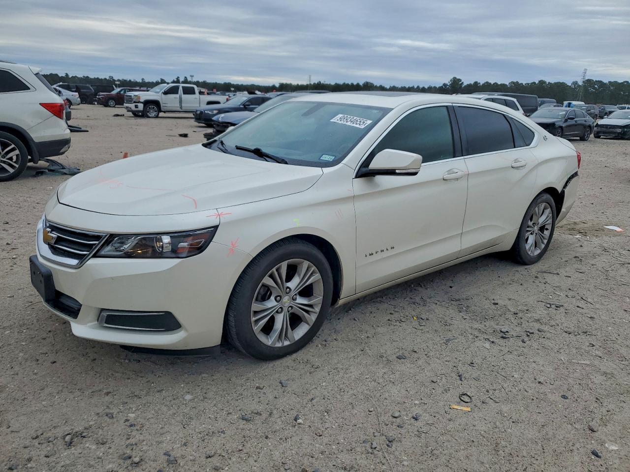 2014 CHEVROLET IMPALA