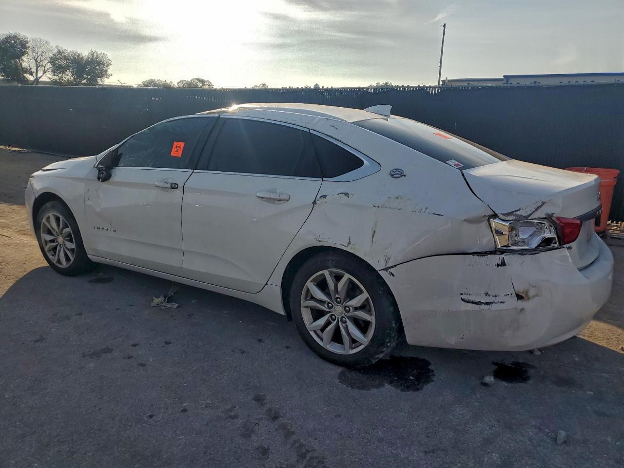 2016 CHEVROLET IMPALA