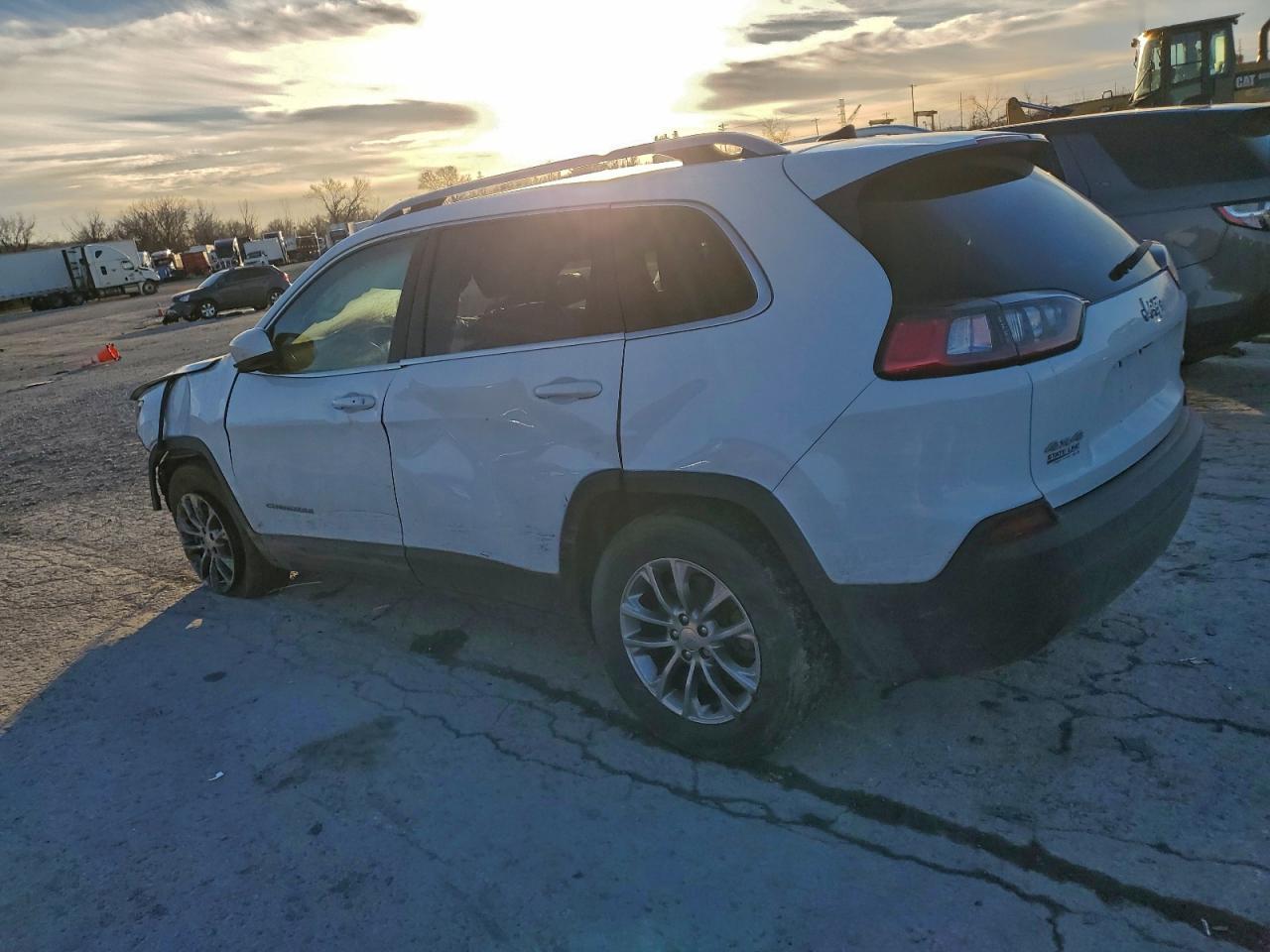 2021 JEEP CHEROKEE
