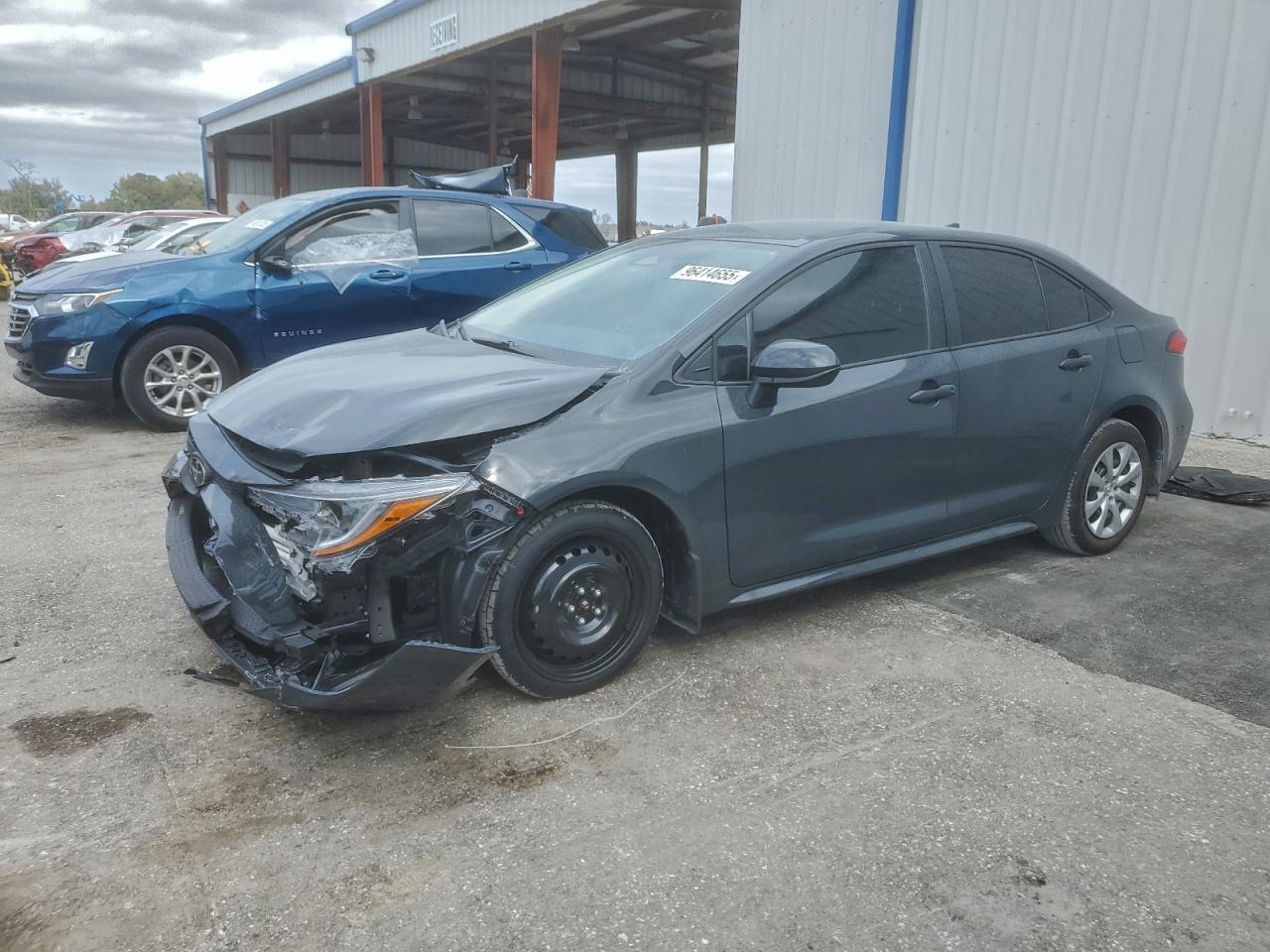 2026 TOYOTA COROLLA