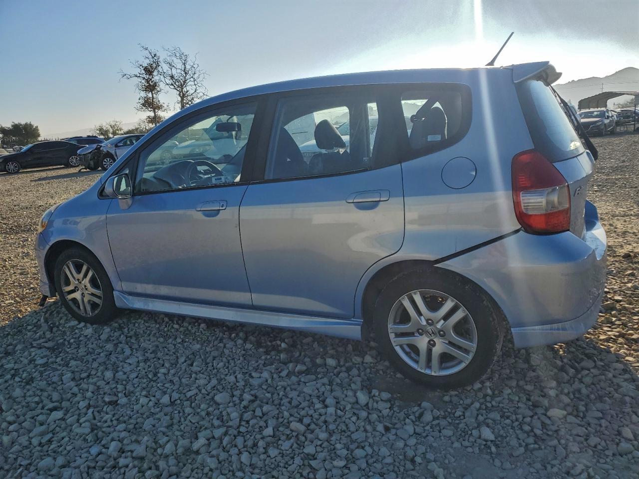 2008 HONDA FIT