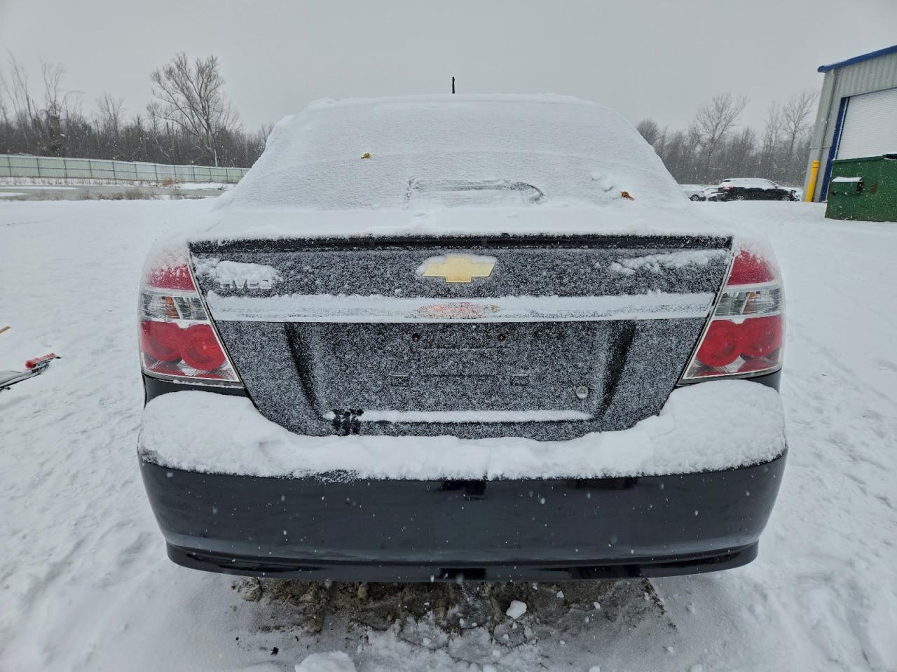 2011 CHEVROLET Aveo