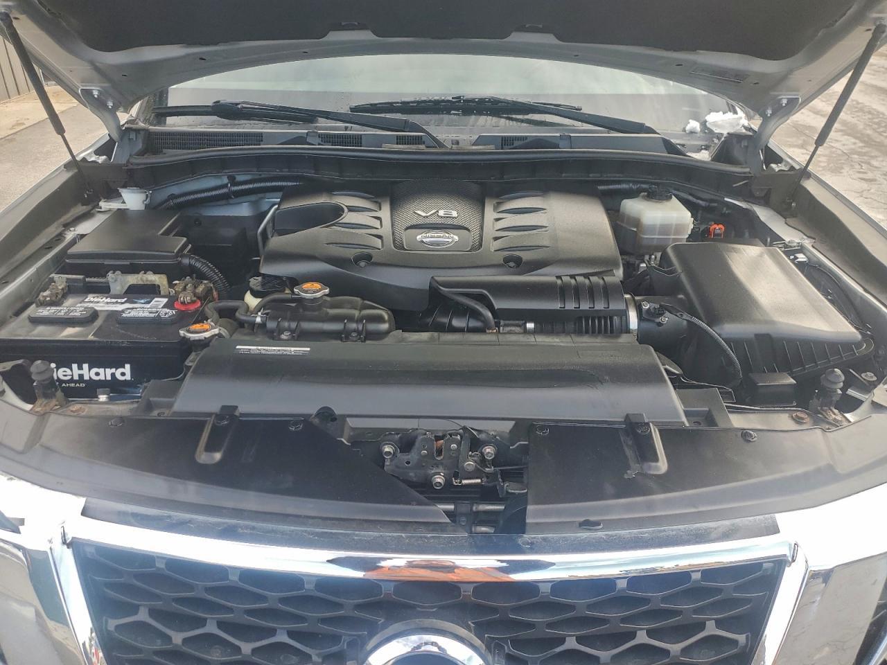 2018 NISSAN Armada