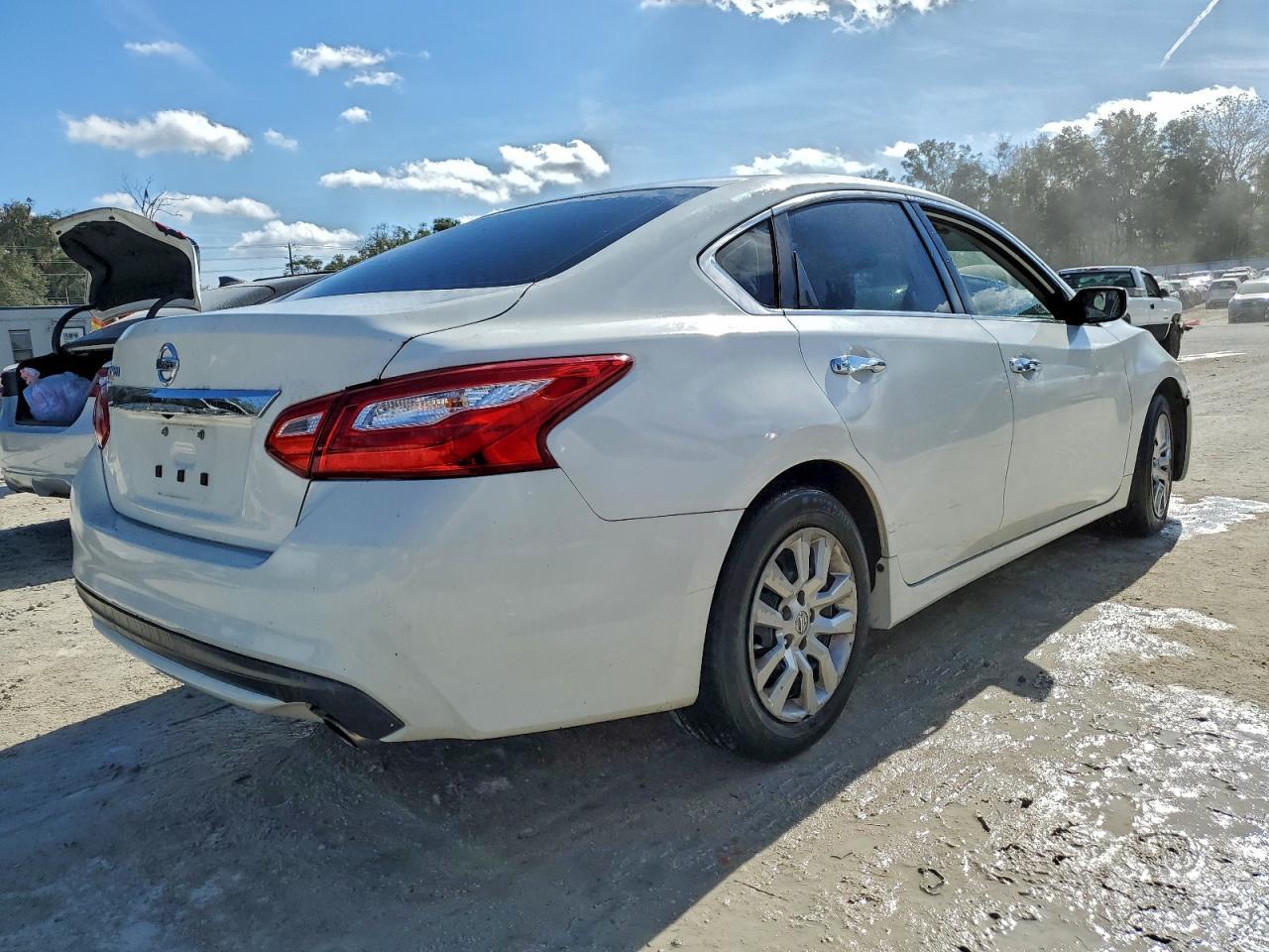 2016 NISSAN ALTIMA