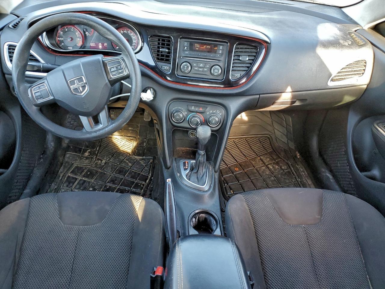 2015 DODGE Dart