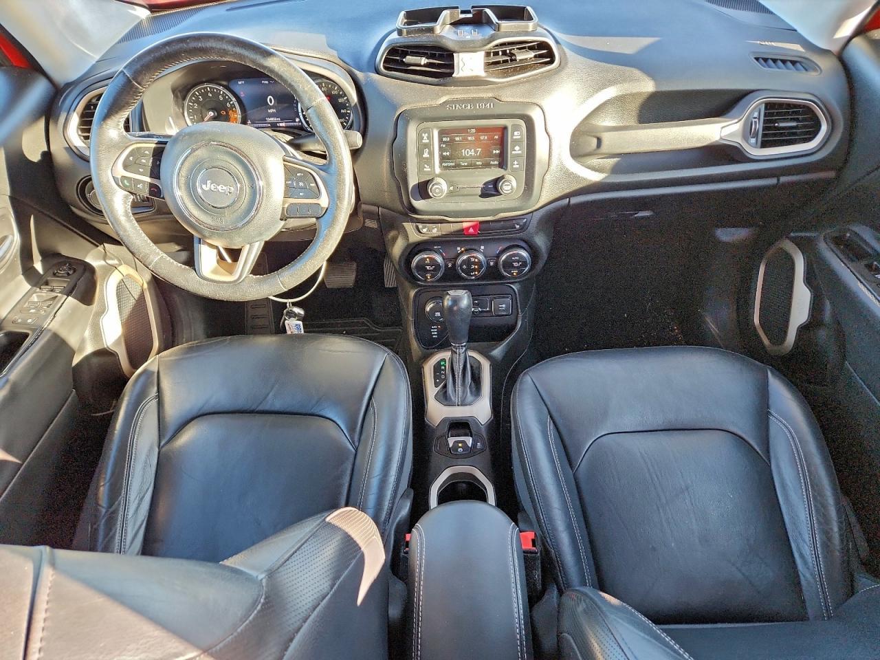2015 JEEP Renegade