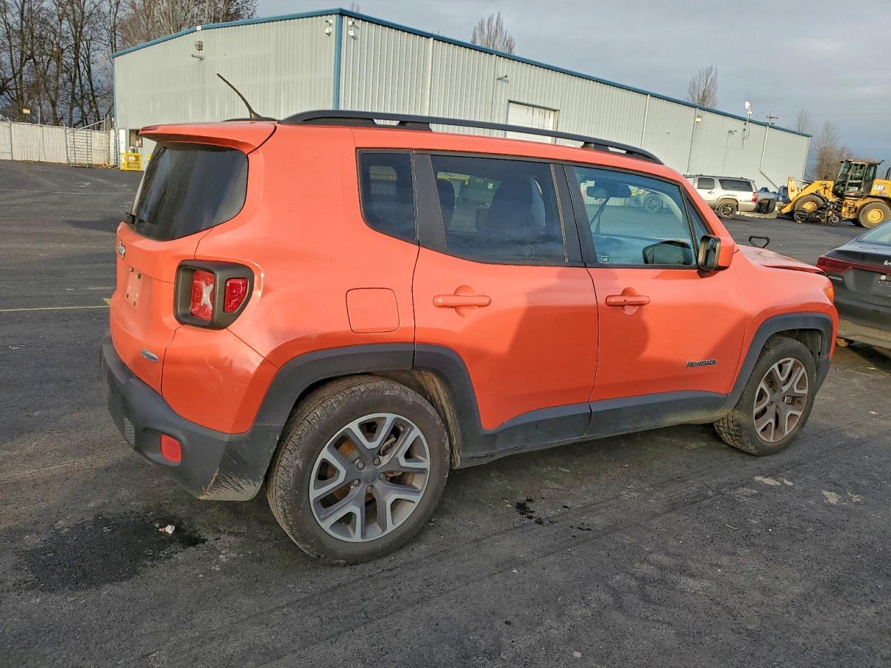2015 JEEP Renegade