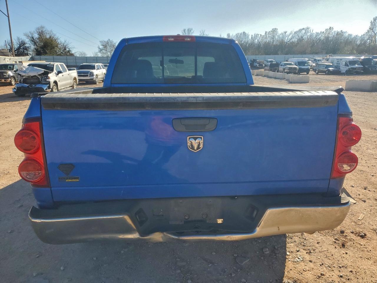 2008 DODGE RAM 1500