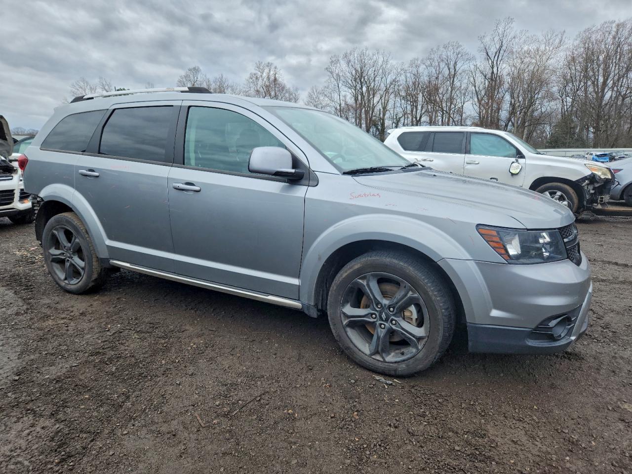 2020 DODGE JOURNEY